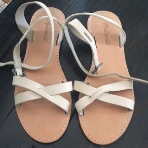 Madewell sandals